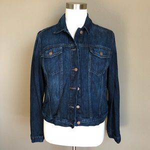 Gap Icon Denim Jacket, XXL NWOT